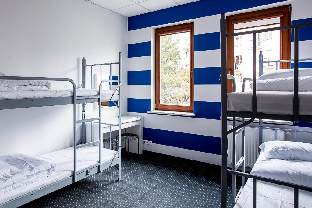 Номер (Кровать в общем номере с 4 кроватями), Inbed Hostel