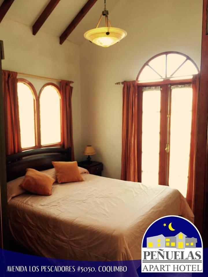 Apart Hotel Penuelas photo 2