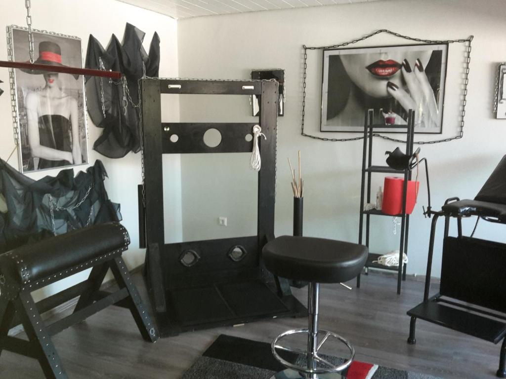 Exclusiv-Mietapartment (BDSM)-Heidelberg photo 4