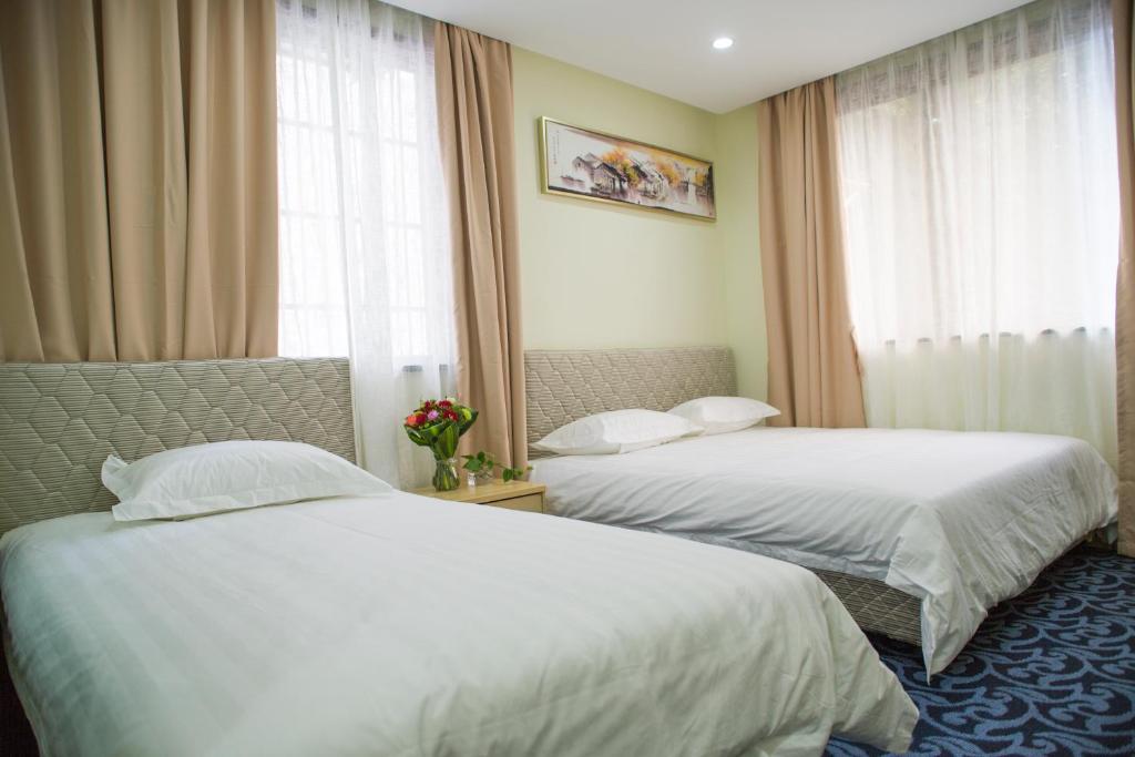 Hangzhou Memory Travel International Hotel-Edge Westlake