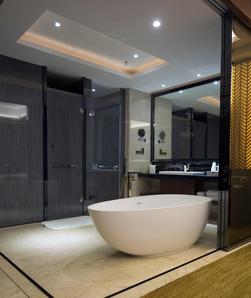 Сьюит (Суперлюкс), Honder International Hotel