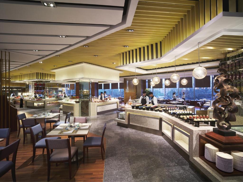 Shangri-La Hotel, Hohhot