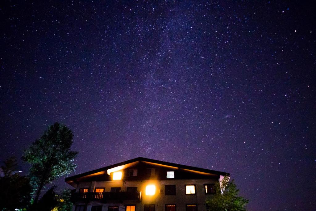 Hotel Hakuba Berghaus