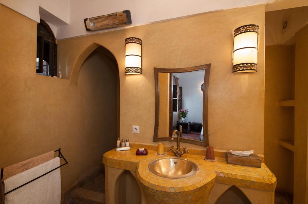Сьюит (Суперлюкс), Riad Anya