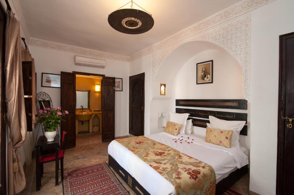 Сьюит (Суперлюкс), Riad Anya