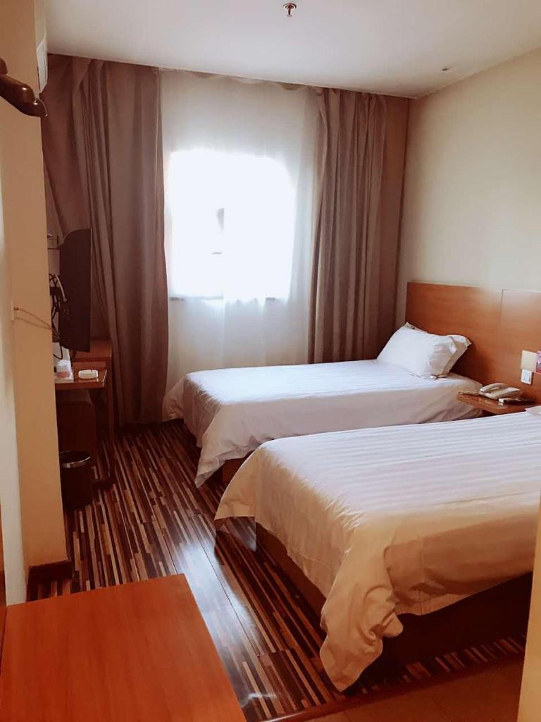 Goldmet Inn Taiyuan Shanxi University photo 4