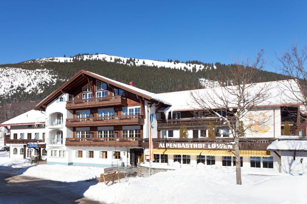 Hotel Alpengasthof Löwen photo 1