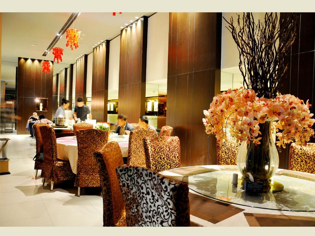 Goldmet Inn Changzhi Bayi Square photo 3