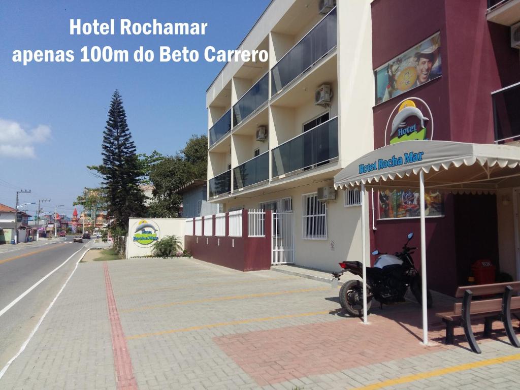 Hotel Rochamar photo 2