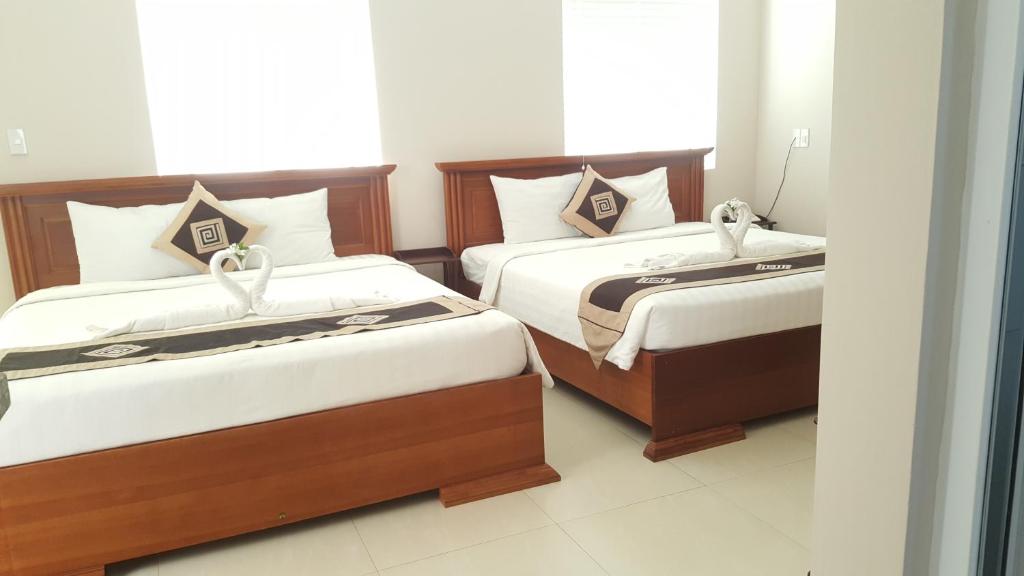 Mui Ne Volga Hotel & Apartments