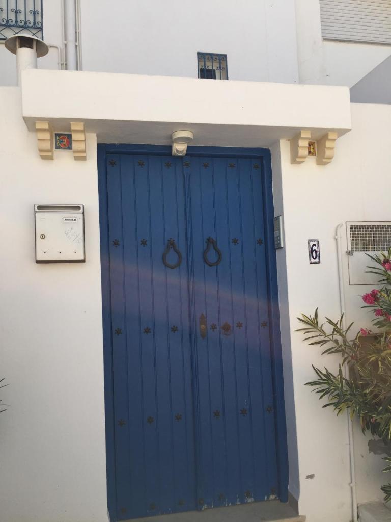 Appartement - Vue sur Mer- Hammamet photo 4