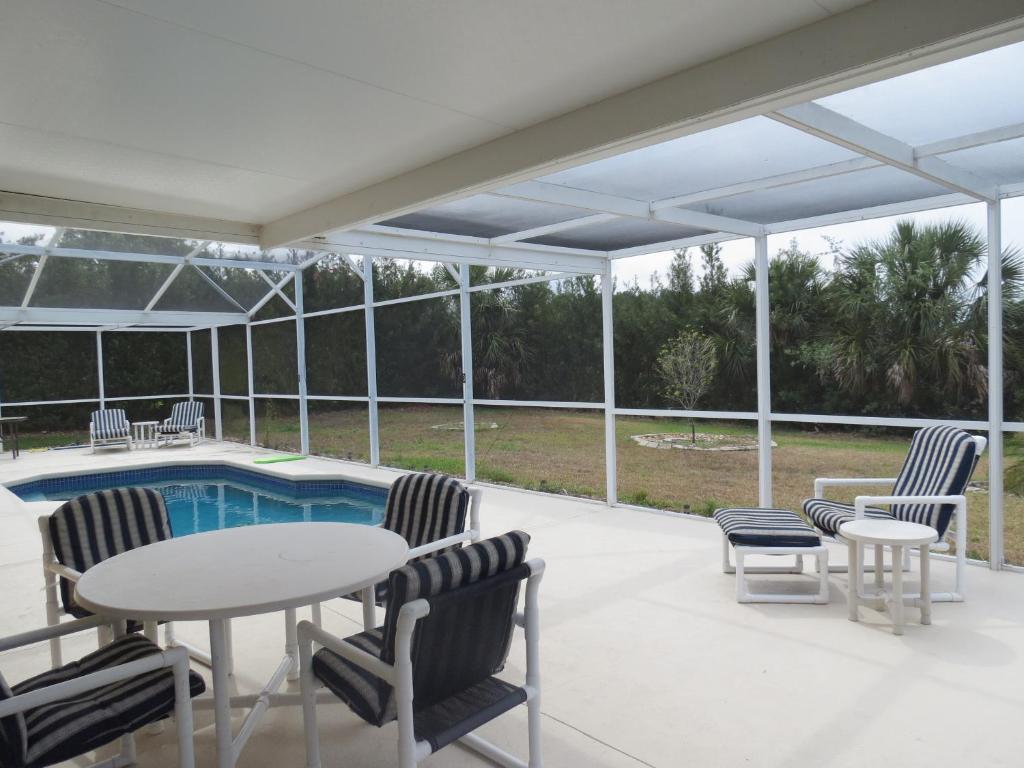 Westridge Area Pool Home image