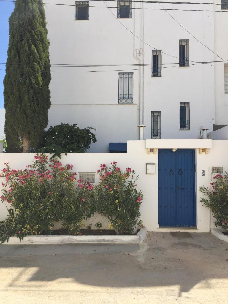 Appartement - Vue sur Mer- Hammamet photo 2