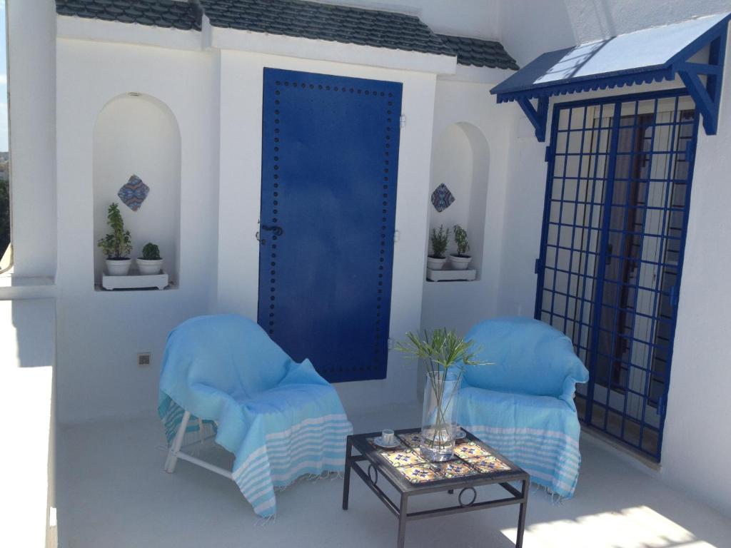 Appartement - Vue sur Mer- Hammamet photo 3