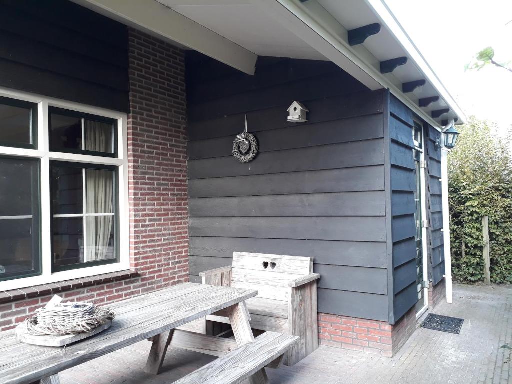 Vakantiewoning de Boshoorn photo 4