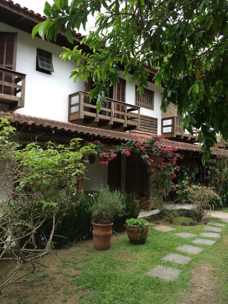 Conforto e Charme em Ilhabela