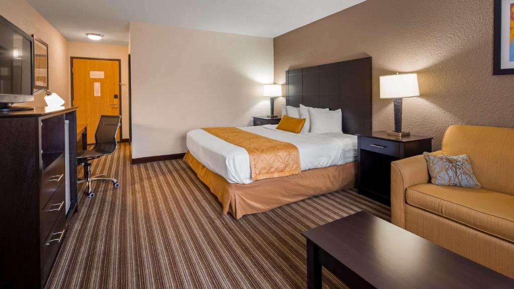 Best Western Plus Newark/Christiana Inn photo 4