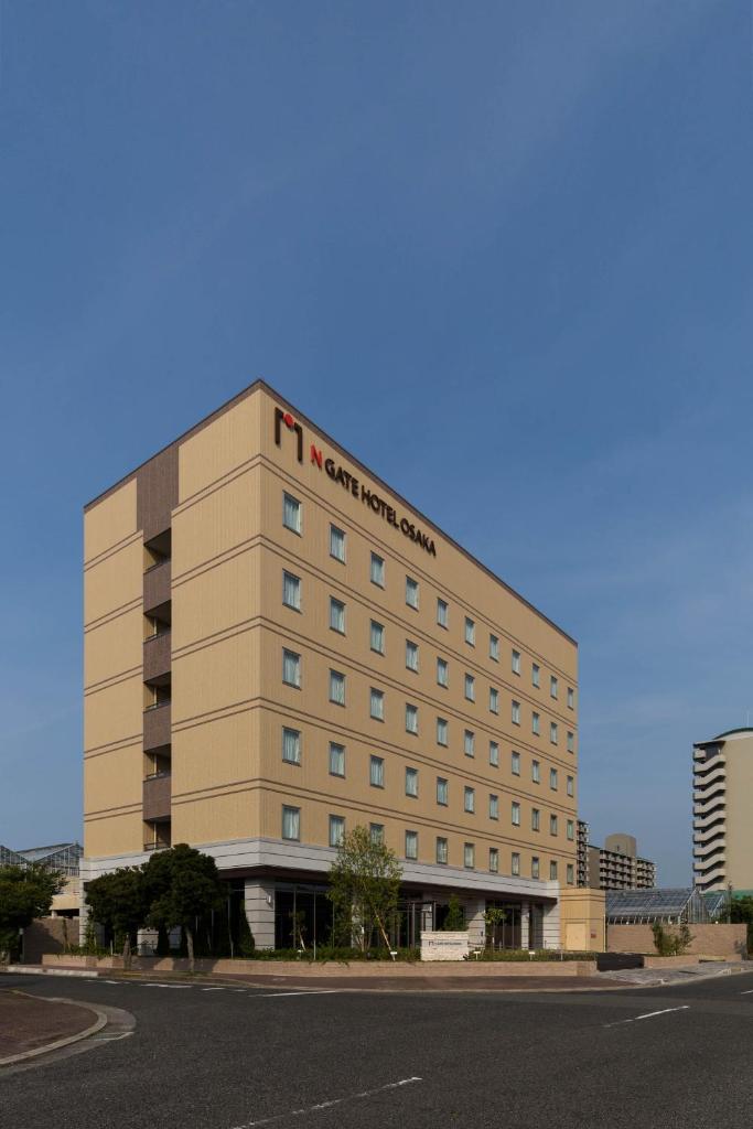 N Gate Hotel Osaka photo 4