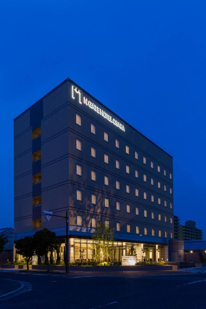 N Gate Hotel Osaka photo 2