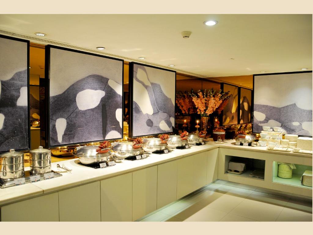 Goldmet Inn Changzhi Bayi Square photo 4