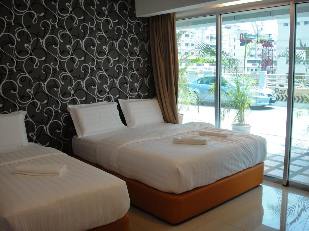 Семейный (Семейный номер), 1 Hotel Kuchai Lama