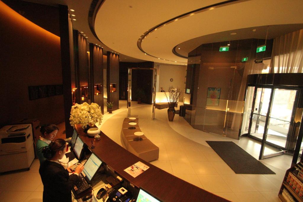 Goldmet Inn Changzhi Bayi Square photo 2