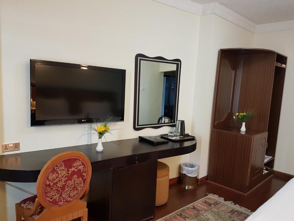 Сьюит (Люкс), Отель Al Jawhara Metro Hotel