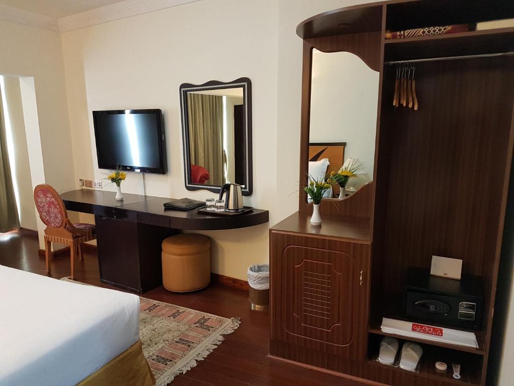 Сьюит (Люкс), Отель Al Jawhara Metro Hotel