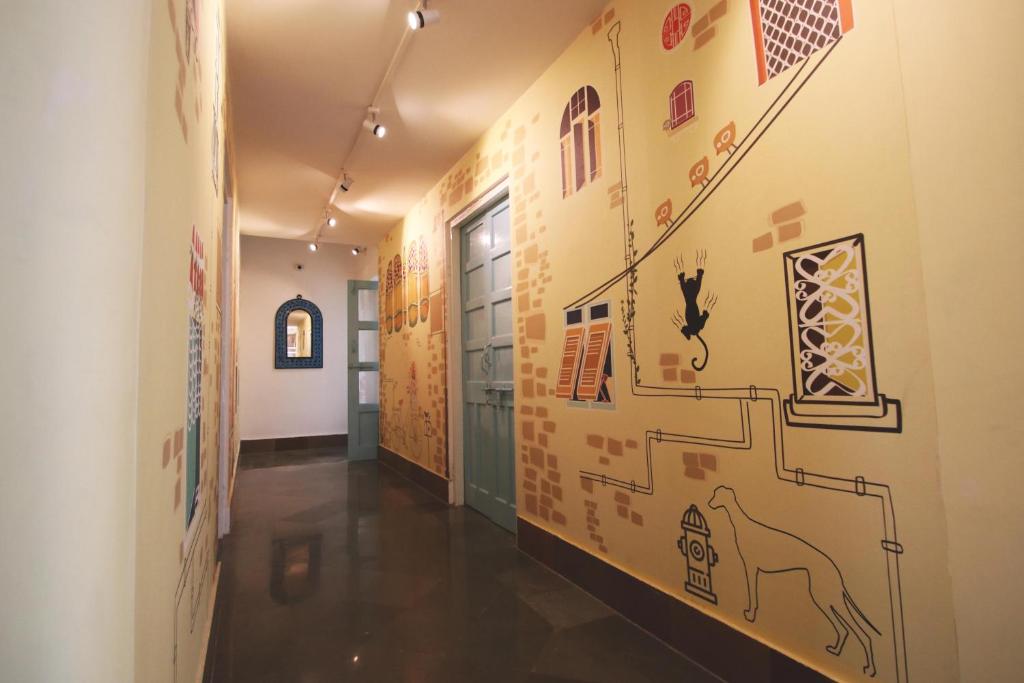 Jaipur Jantar Hostel photo 2