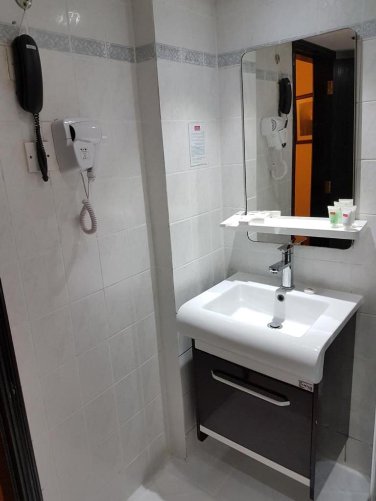 Двухместный (Номер Делюкс), Отель Al Jawhara Metro Hotel