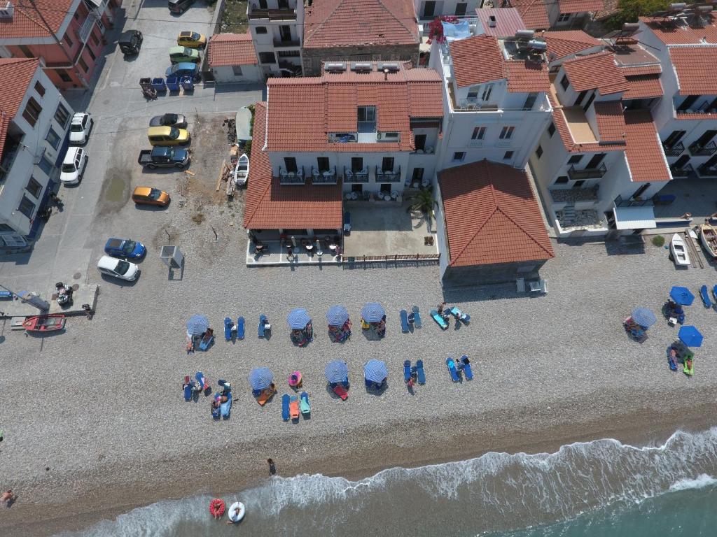 Long Beach Kokkari Samos photo 1