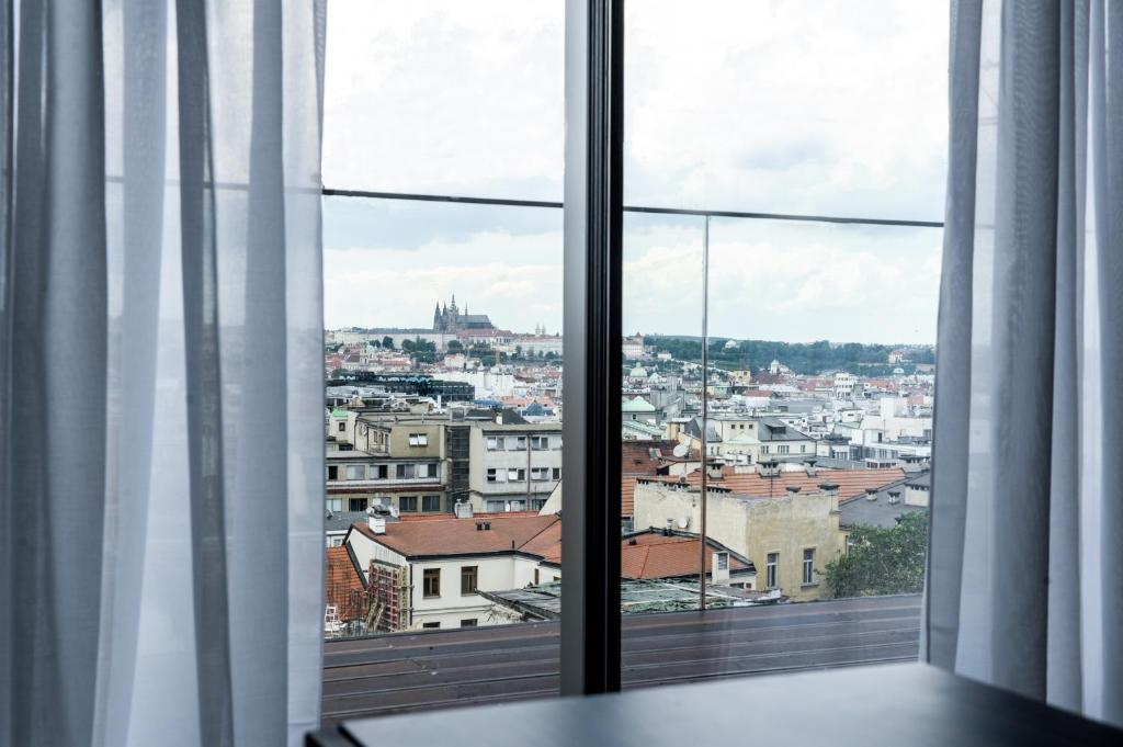 Сьюит (Представительский суперлюкс с террасой), Myo Hotel Wenceslas