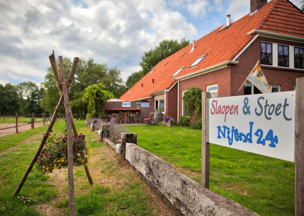 Slaopen en Stoet photo 3