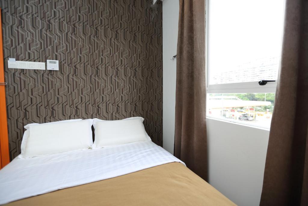 Двухместный (Номер Делюкс), 1 Hotel Taman Connaught