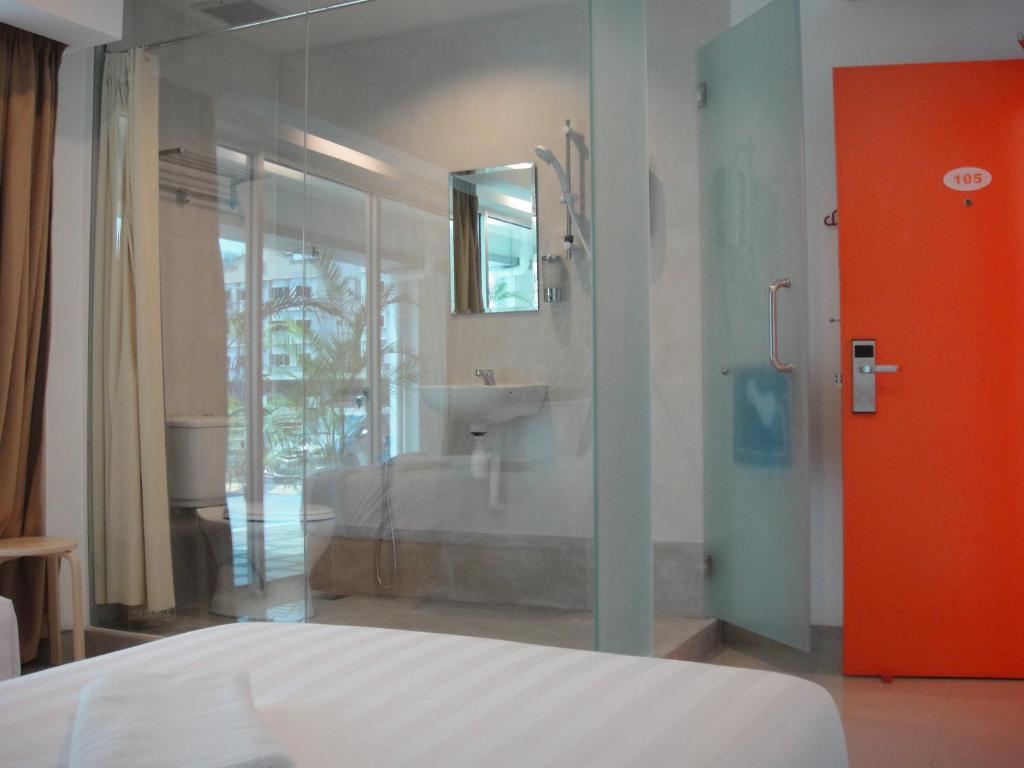Семейный (Семейный номер), 1 Hotel Kuchai Lama