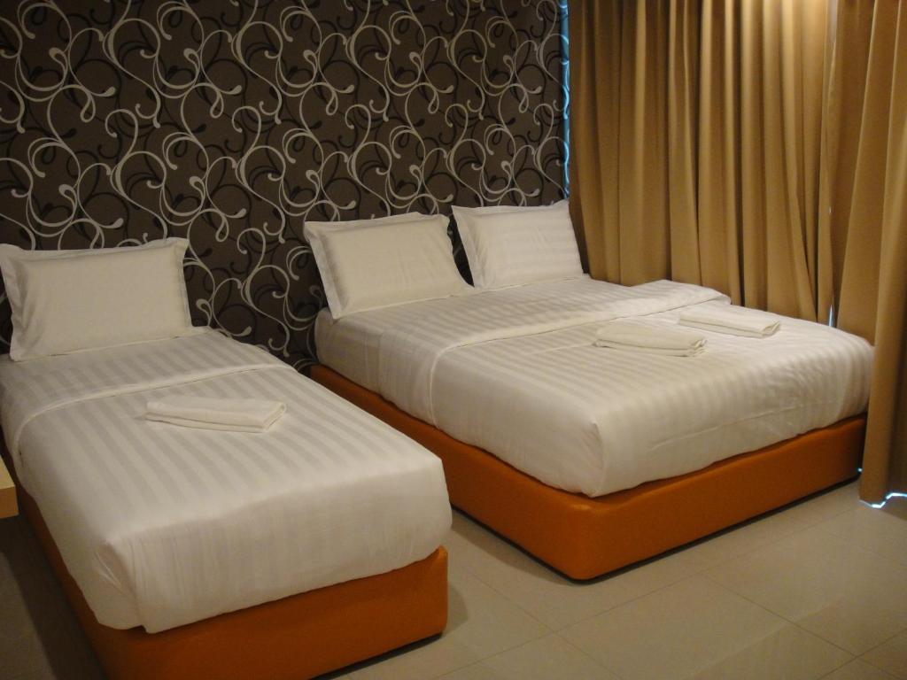 Семейный (Семейный номер), 1 Hotel Kuchai Lama