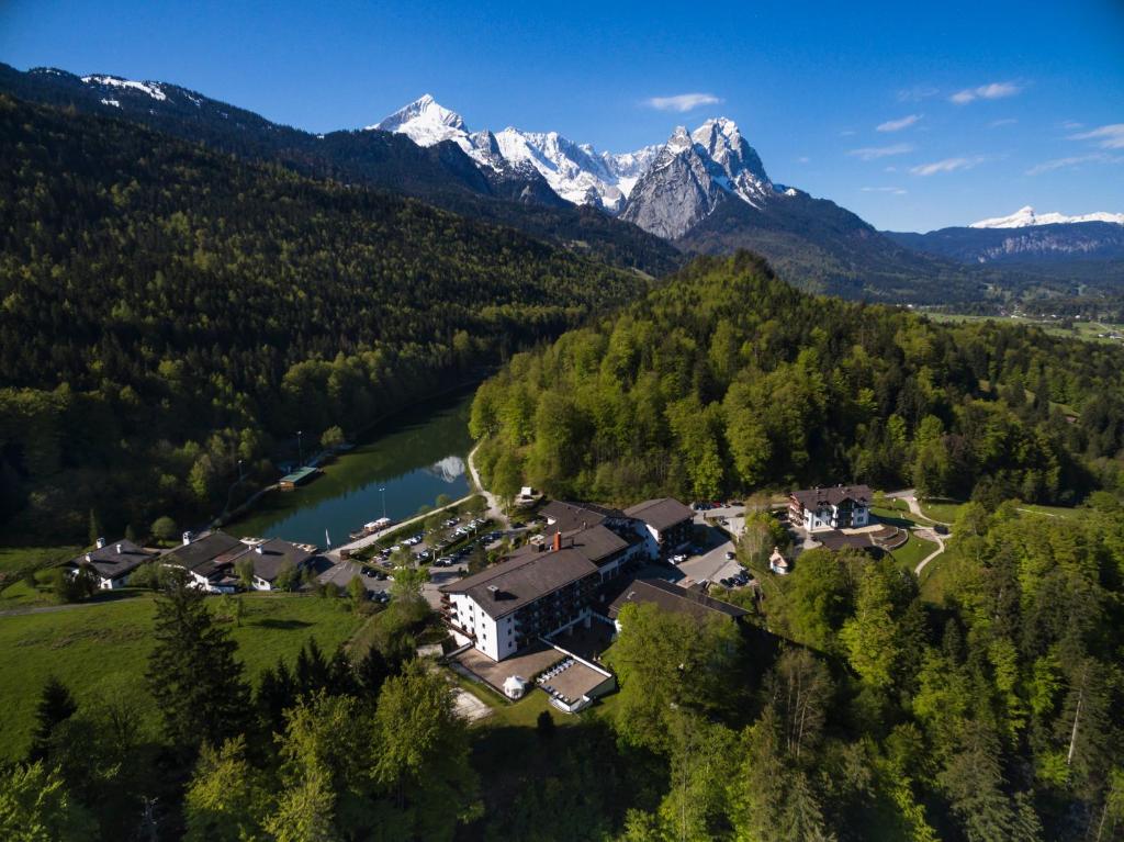 Riessersee Hotel photo 1