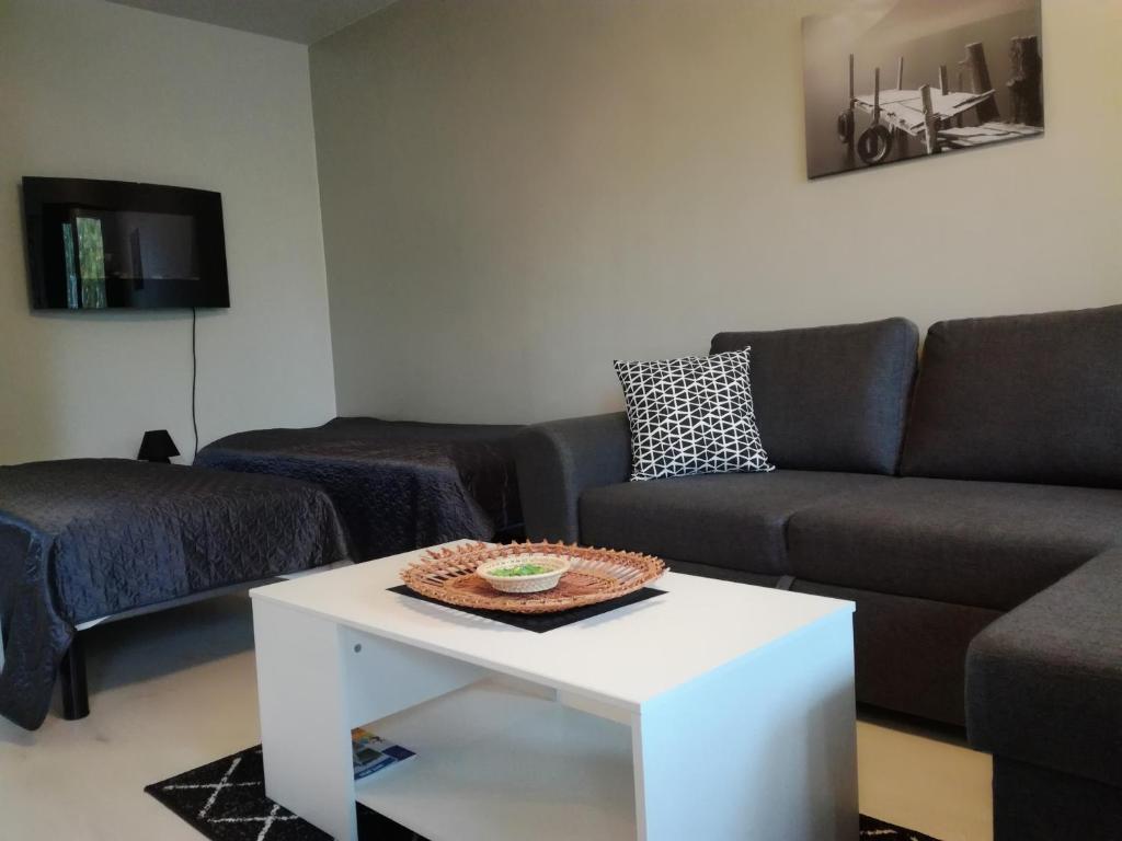 A lovely one-room apartment near the city centre. photo 2