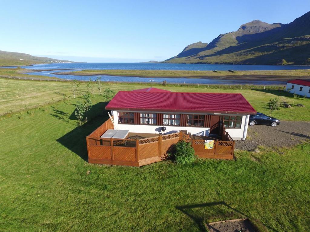 Óseyri Farmhouse photo 1
