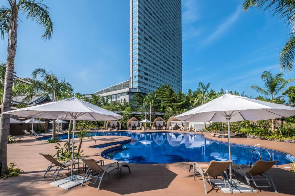 Sheraton Grande Ocean Resort