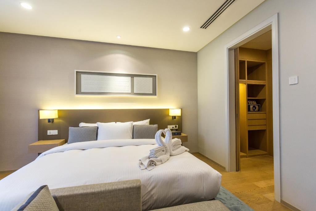 Семейный (Семейный суперлюкс), 188 Private Suites by Subhome