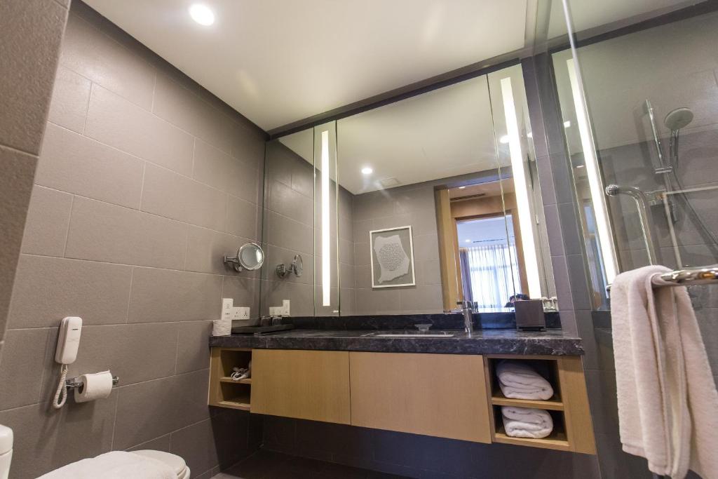 Семейный (Семейный суперлюкс), 188 Private Suites by Subhome