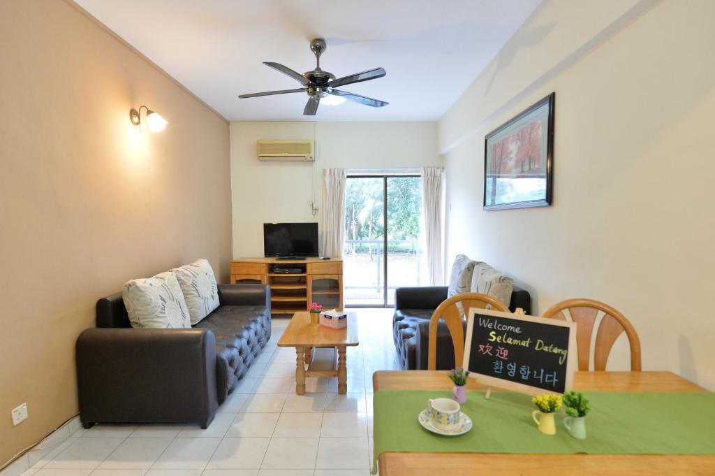 Kijal Family Apartment photo 1
