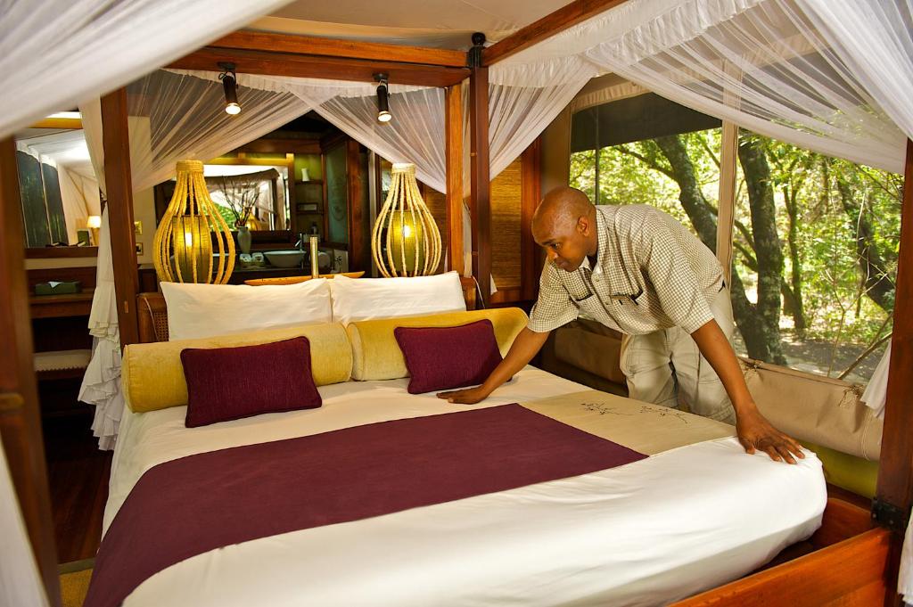 Mara Intrepids Tented Camp photo 2