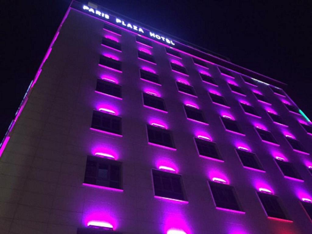 Paris Plaza Hotel photo 3