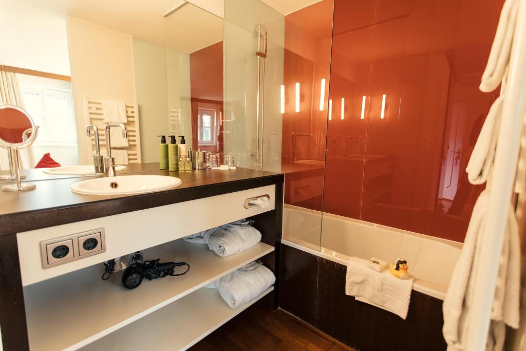 Двухместный (Двухместный номер с 1 кроватью), Hotel Rosenvilla