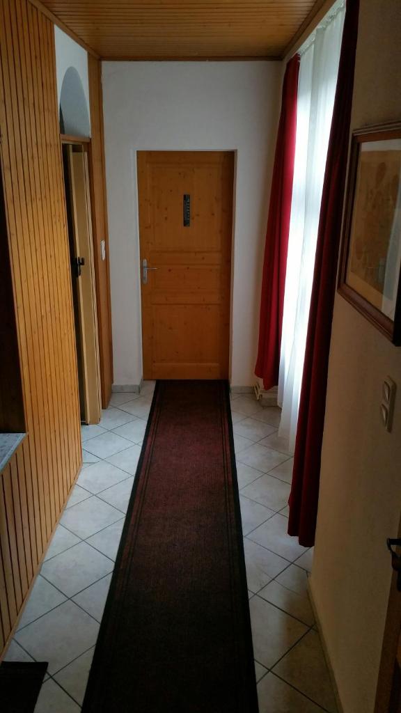 Апартаменты (Апартаменты с 3 спальнями), Appartement Hotel Marien-Hof