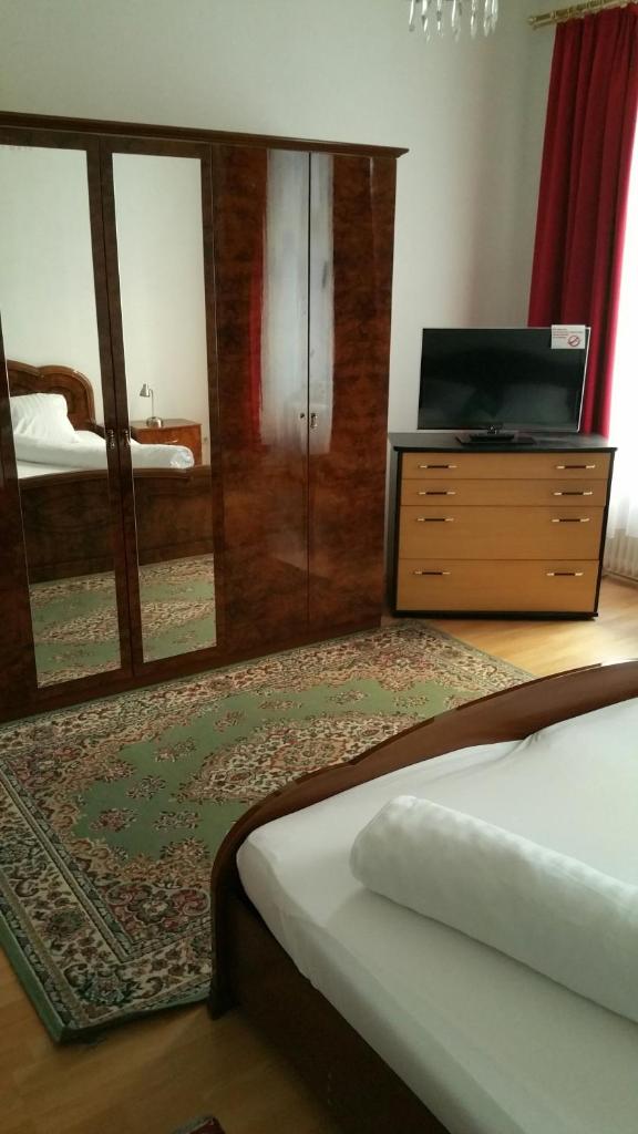Апартаменты (Апартаменты (для 4 взрослых)), Appartement Hotel Marien-Hof