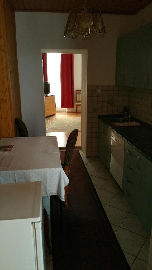 Апартаменты (Апартаменты с 3 спальнями), Appartement Hotel Marien-Hof