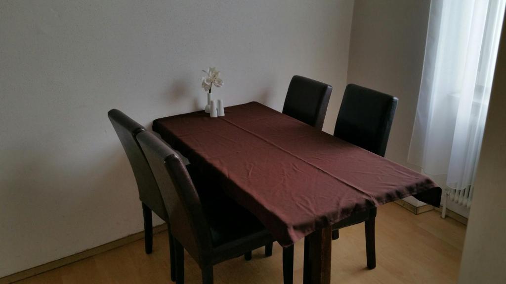 Апартаменты (Апартаменты (для 2 взрослых)), Appartement Hotel Marien-Hof